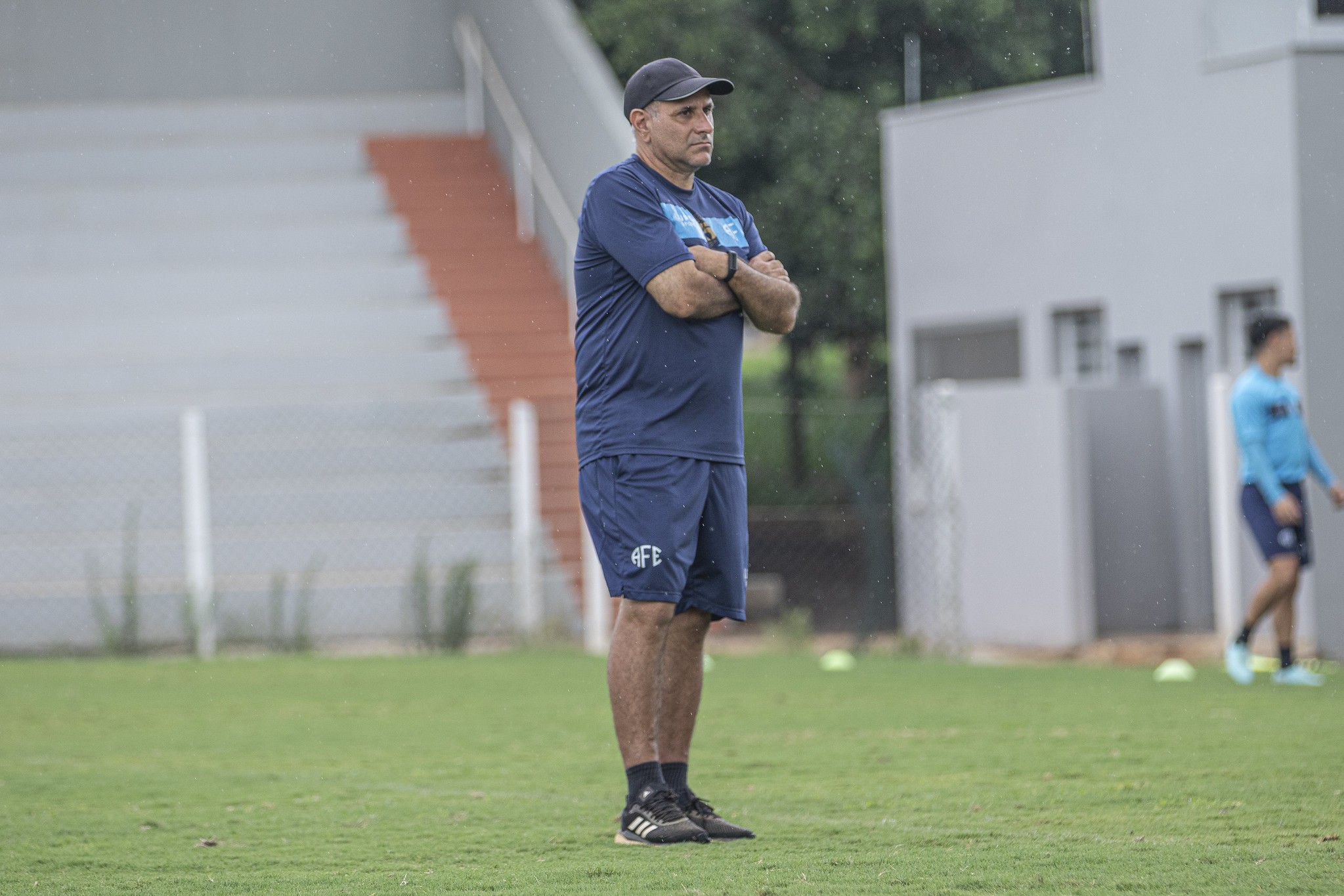 Azambuja analisa troca de técnicos e aposta em “encaixe” para salvar Ferroviária da queda