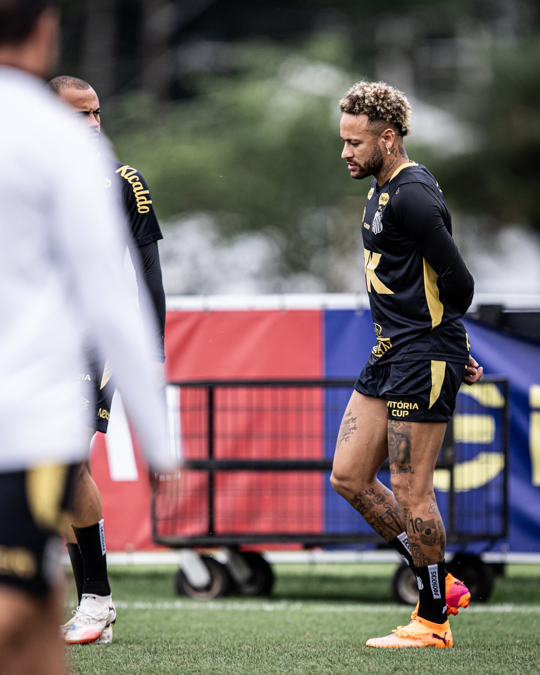 Relacionados do Santos: veja a lista de jogadores para enfrentar o Mirassol