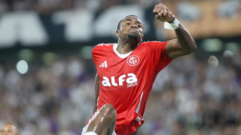 O nome dele é Ricardo Mathias