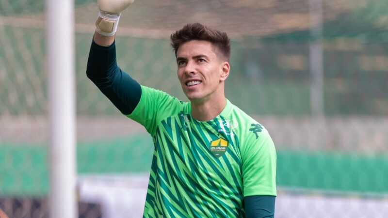 Luan Polli se despede do Cuiabá após 14 jogos pelo clube na Série B