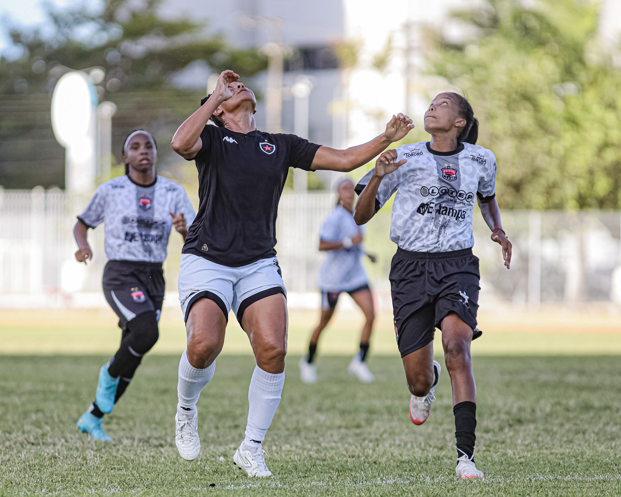 Lú Meireles lamenta vice com o Botafogo-PB, mas valoriza artilharia do Paraibano Feminino