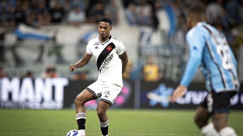 Cotado para vaga de Coutinho, Matheus França é o único reforço que ainda não atuou como titular no Vasco