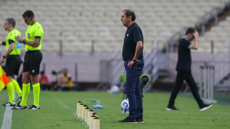 Ramón Díaz valoriza entrega do Inter em vitória, e Emiliano alfineta imprensa: “Gostam de sangue”