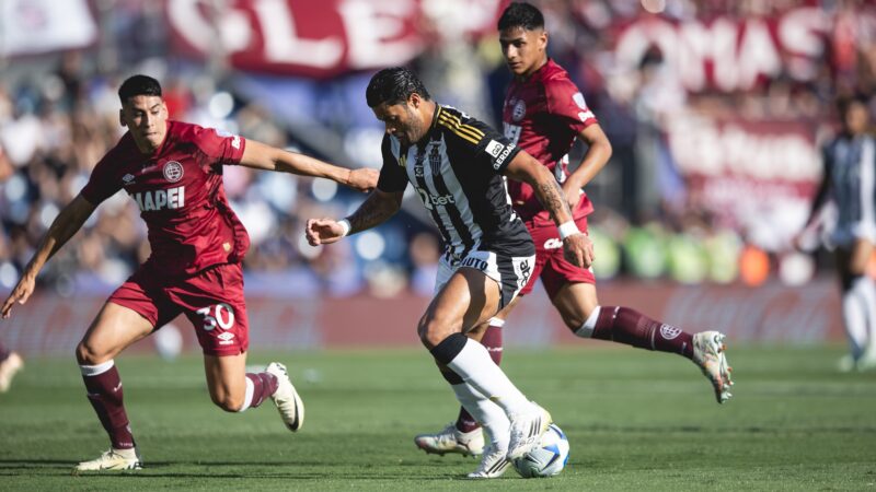 Lanús x Atlético-MG: assista aos melhores momentos e pênaltis da final da Copa Sul-America