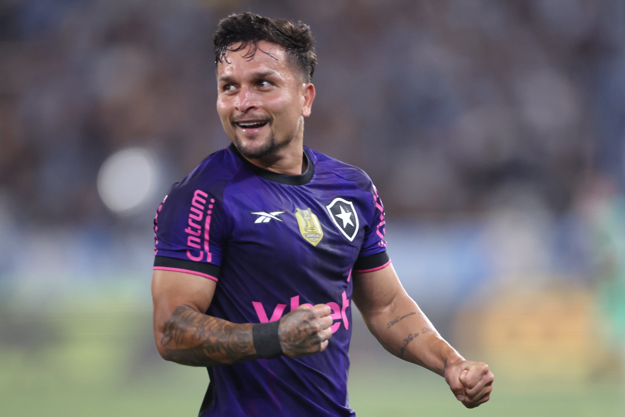 Quem será o artilheiro? Botafogo diversifica opções e tem Artur em alta na reta final do Brasileiro