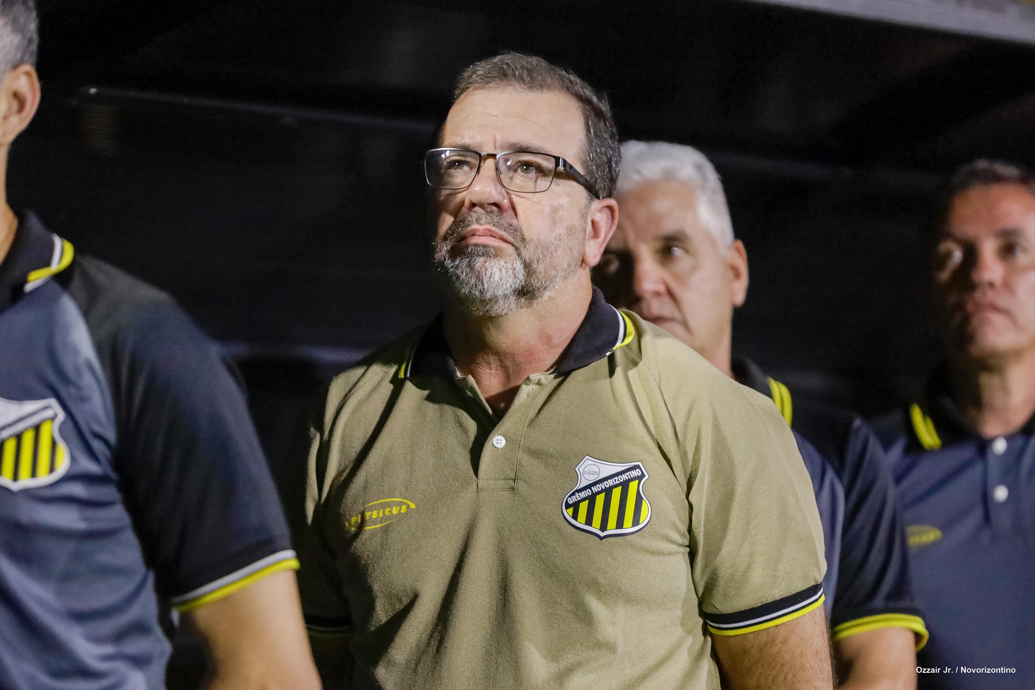 Bancado no Novorizontino, Enderson fala em manter “espinha dorsal” do elenco para 2026