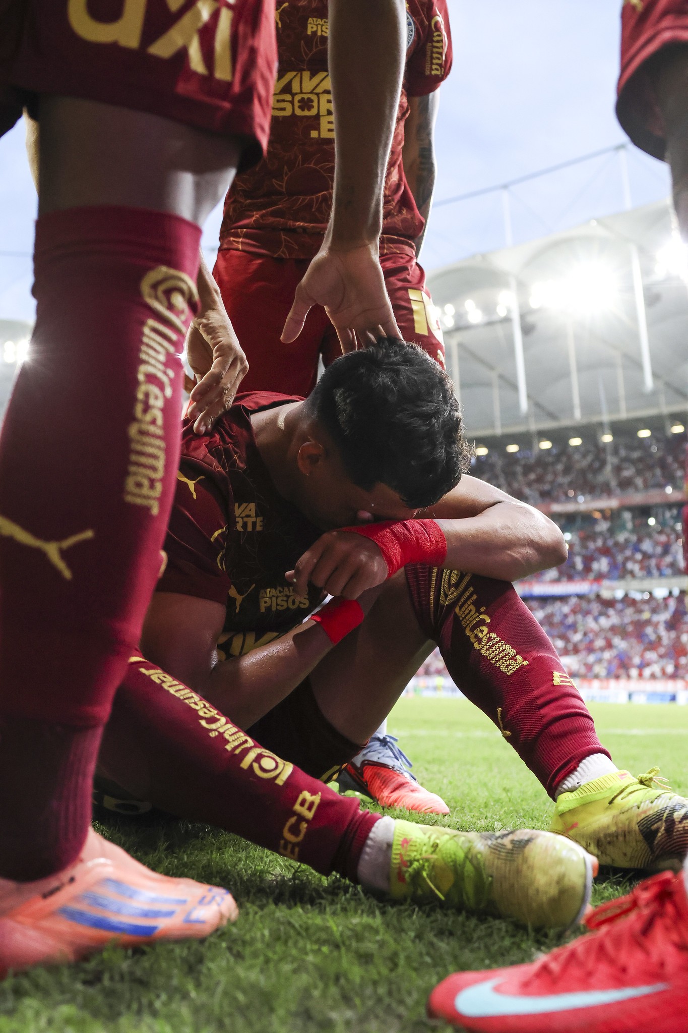 Erick Pulga volta a participar de gol pelo Bahia cinco meses após fazer melhor semestre da carreira