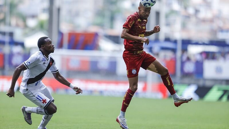 Análise: passividade do Vasco faz derrota ser previsível, e frustração do torcedor parece não ter fim