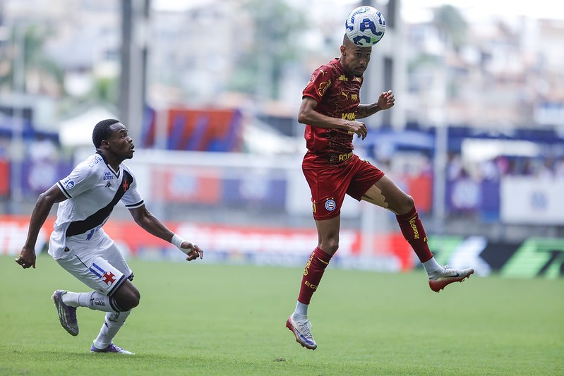 Análise: passividade do Vasco faz derrota ser previsível, e frustração do torcedor parece não ter fim