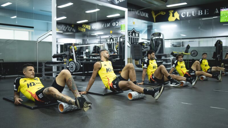 Libertadores 2026: veja as contas para o Atlético-MG buscar a vaga via Brasileirão