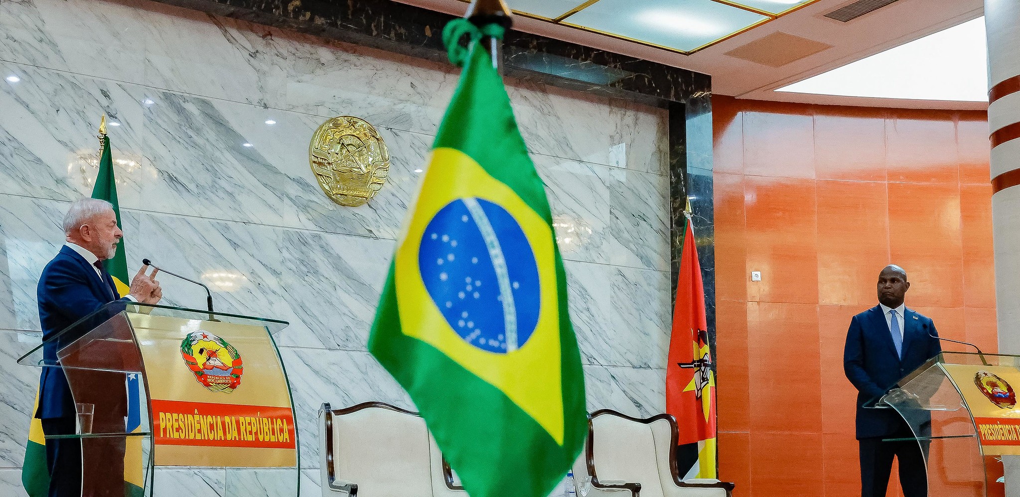 Lula diz que Brasil não será exportador de minerais críticos: ‘Quem quiser vai ter que industrializar o nosso país’