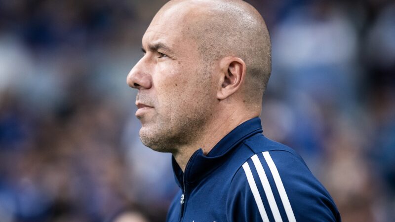 Jardim comemora volta do Cruzeiro à Libertadores: “Colocamos a equipe no seu devido patamar”