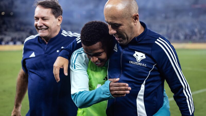 Cruzeiro garante quarta melhor campanha do clube em atual formato dos pontos corridos