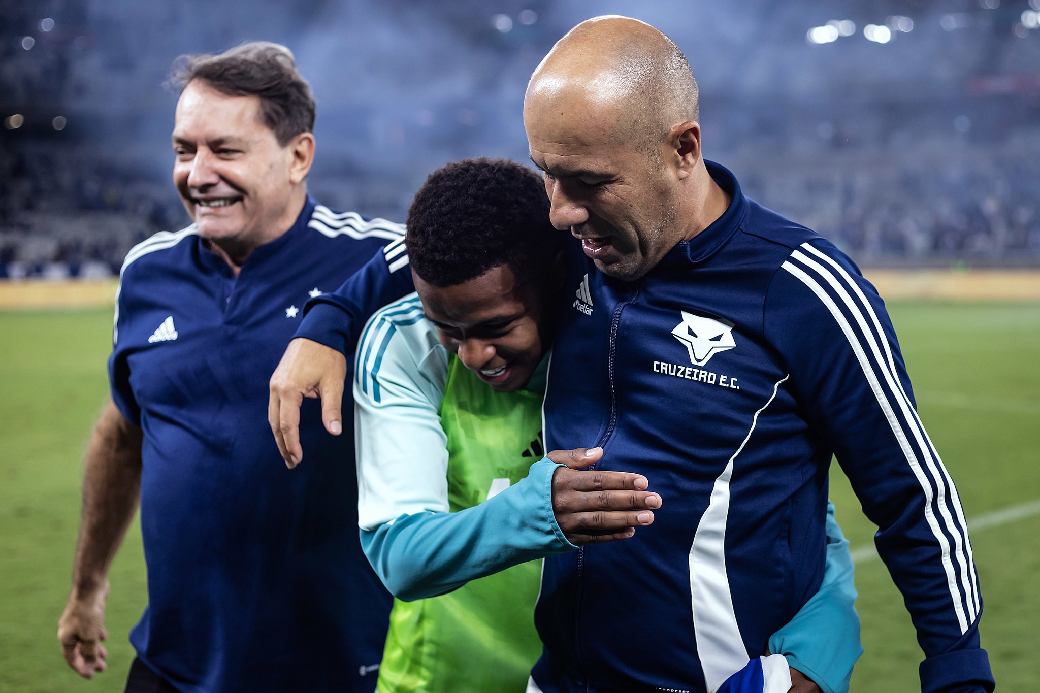 Cruzeiro garante quarta melhor campanha do clube em atual formato dos pontos corridos