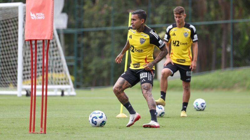 Atlético-MG x Flamengo: após vice, Galo busca mobilização para evitar título de rival na Arena MRV