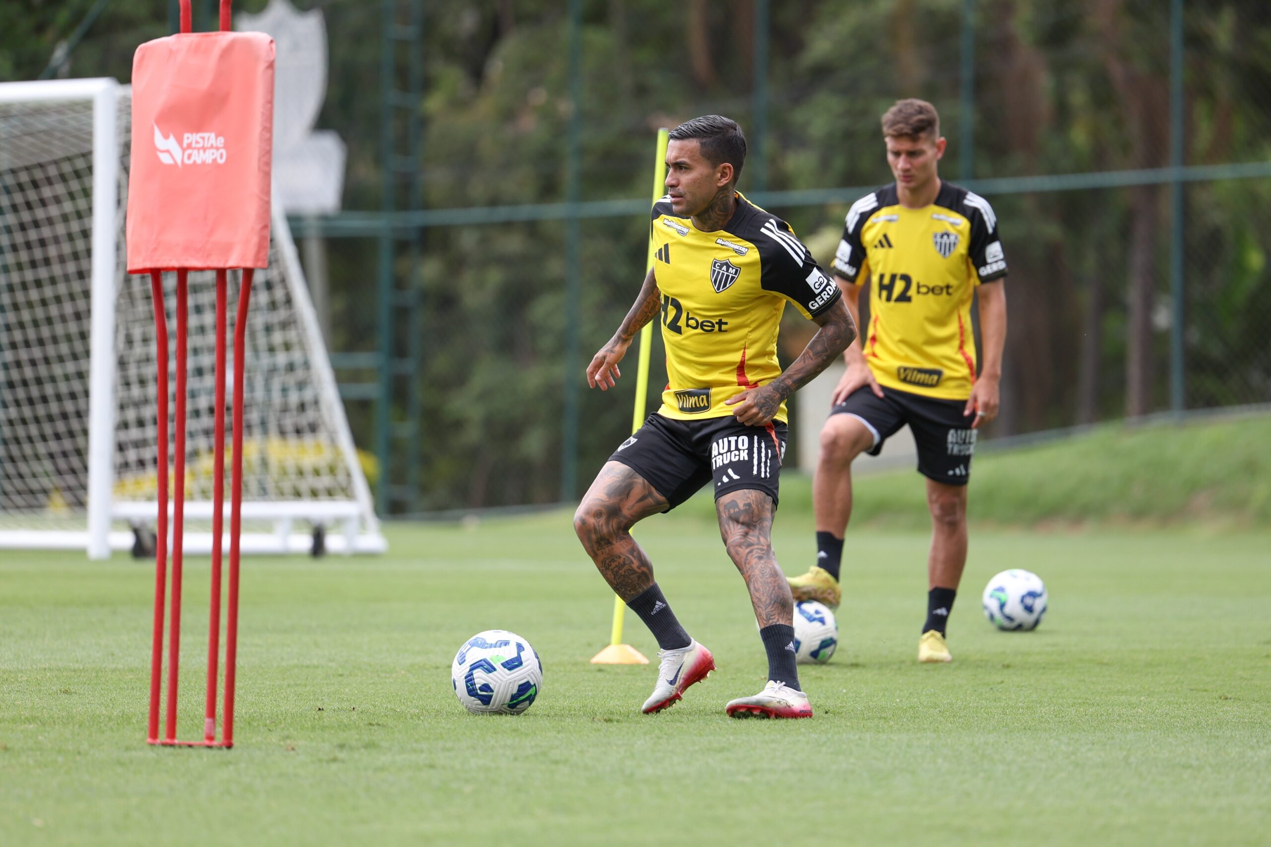 Atlético-MG x Flamengo: após vice, Galo busca mobilização para evitar título de rival na Arena MRV