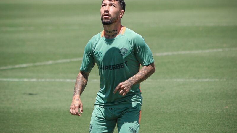 Escalação do Fluminense: Lucho e Thiago Silva devem ser titulares em jogo que vale vaga na Libertadores