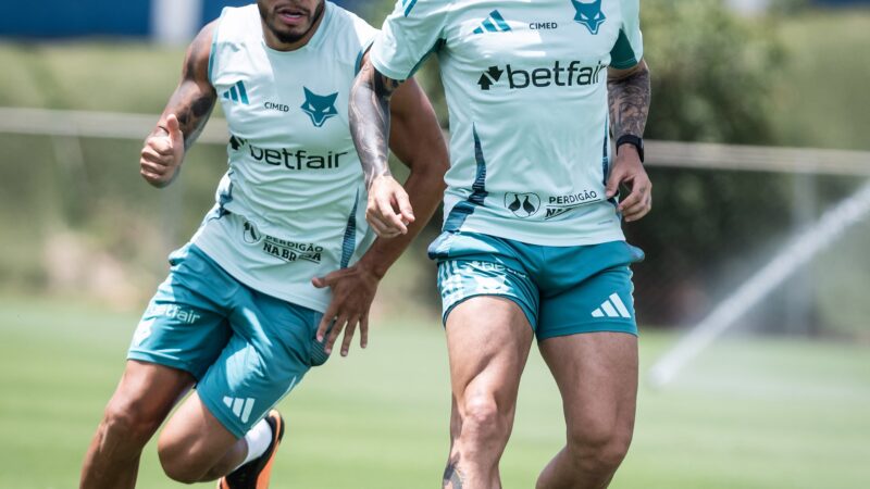 Escalação do Cruzeiro: sem Romero, Jardim estuda opções e tem volta de lateral; veja provável time