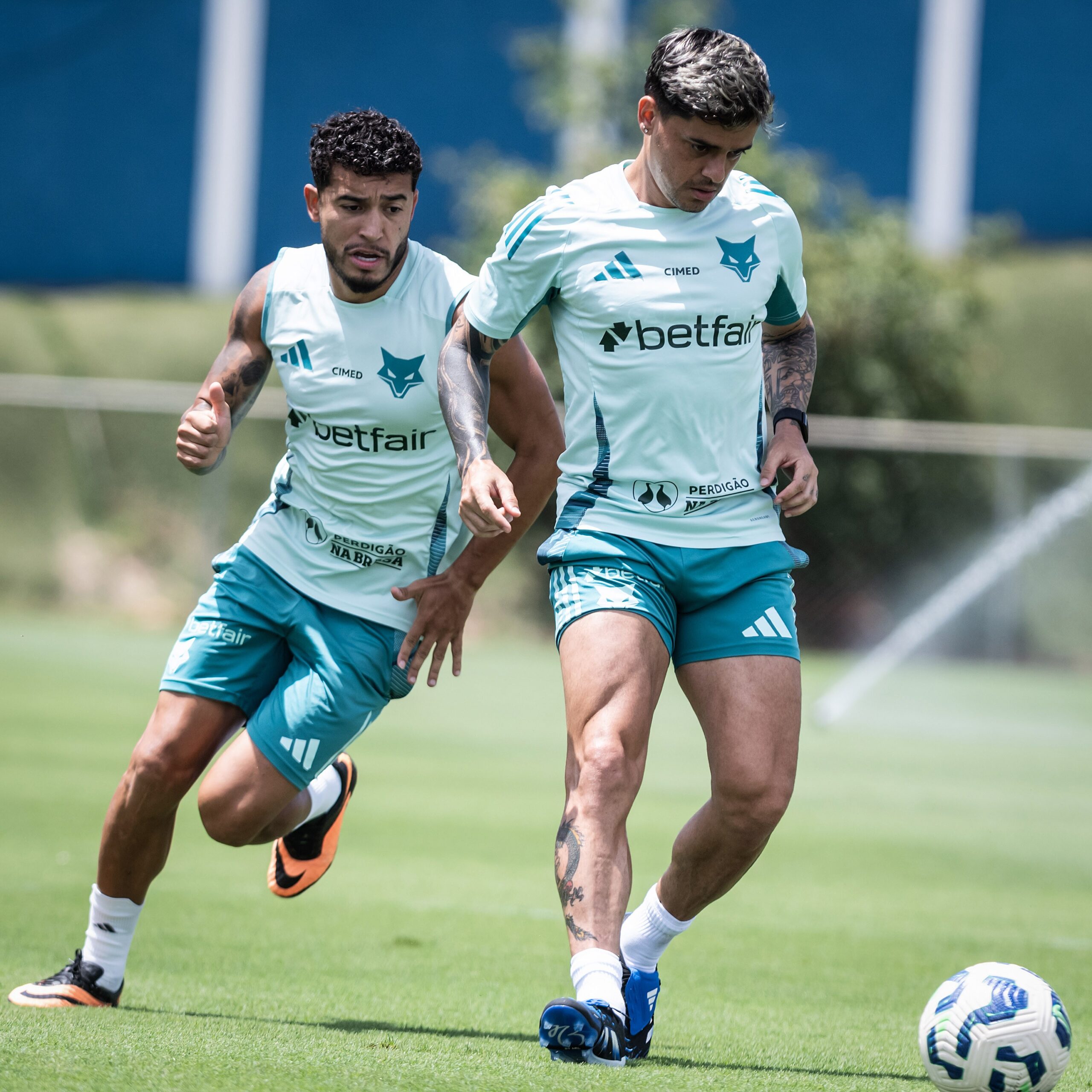 Escalação do Cruzeiro: sem Romero, Jardim estuda opções e tem volta de lateral; veja provável time