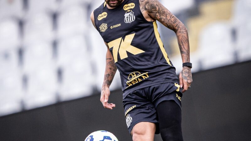 Santos confirma que Neymar está relacionado para enfrentar o Sport; veja a lista completa