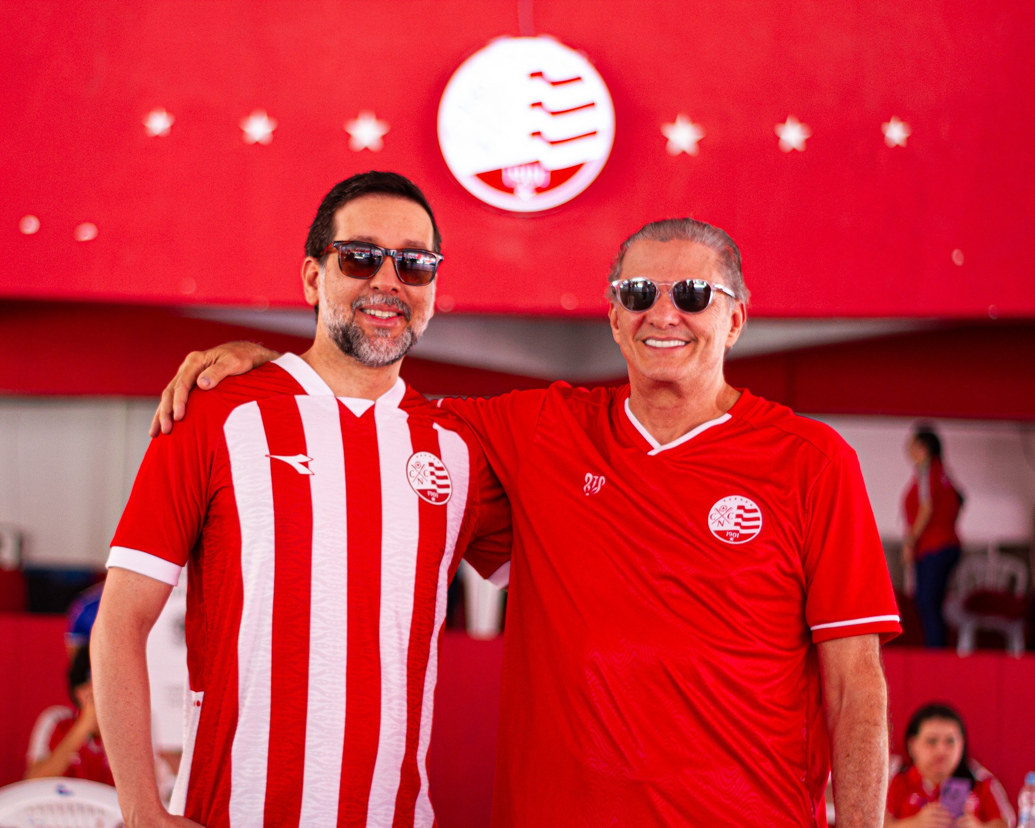 Bruno Becker é reeleito por aclamação no Náutico para biênio 2026/2027: “Me sinto revigorado”