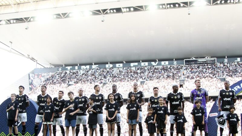 Atuações do Botafogo: Montoro e Barrera mudam o time, e Léo Linck é o pior em empate; dê suas notas