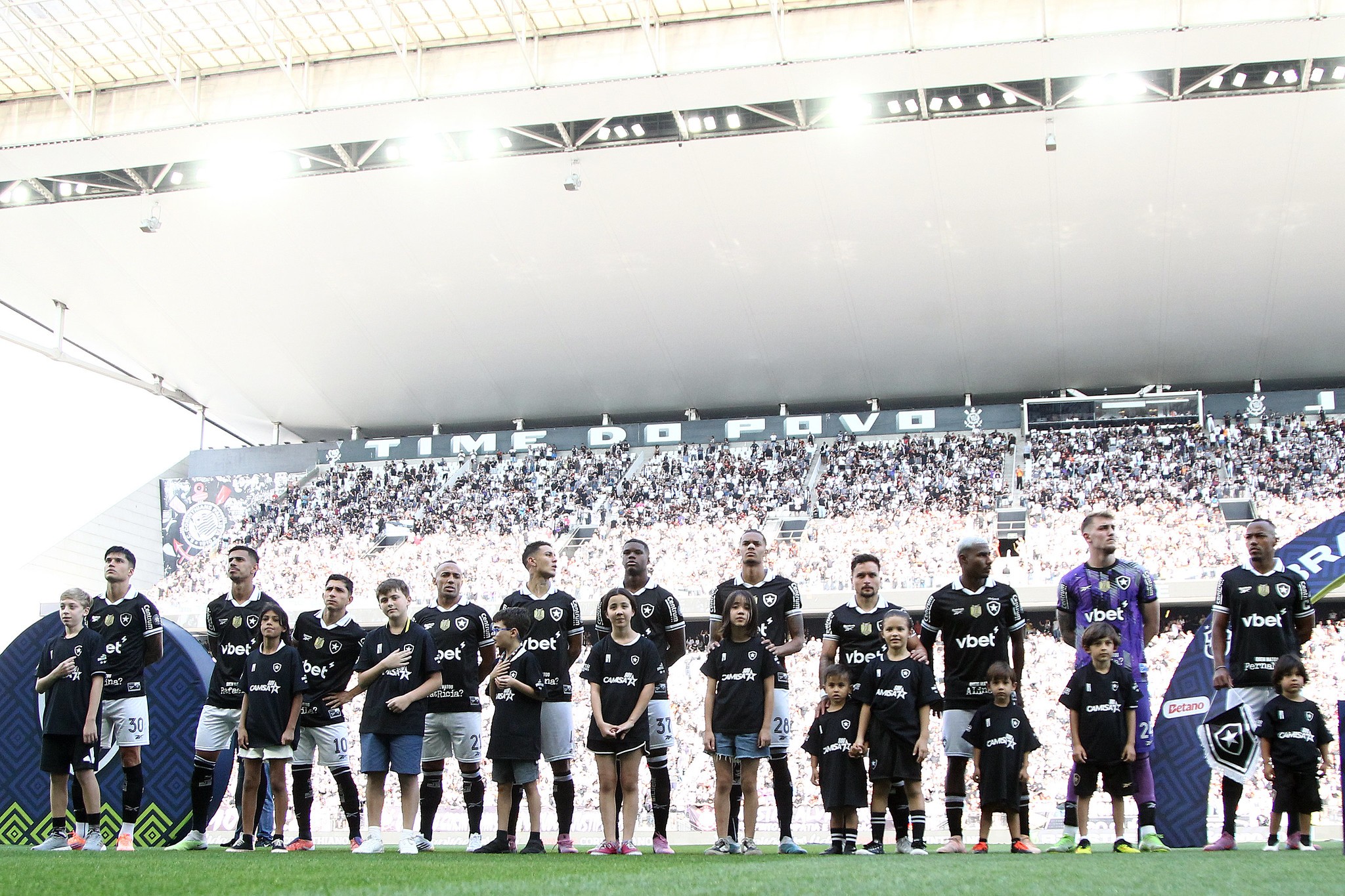 Atuações do Botafogo: Montoro e Barrera mudam o time, e Léo Linck é o pior em empate; dê suas notas