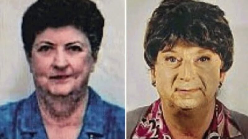 Homem que guardava corpo mumificado da mãe é preso vestido de mulher por receber aposentadoria da idosa morta