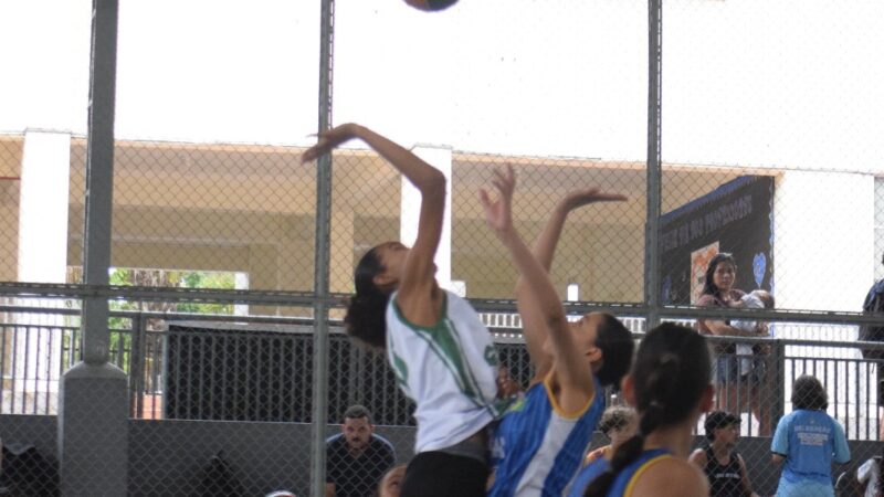 Veja os resultados dos jogos do fim de semana da Regional Rio Branco do Acreano de Basquete