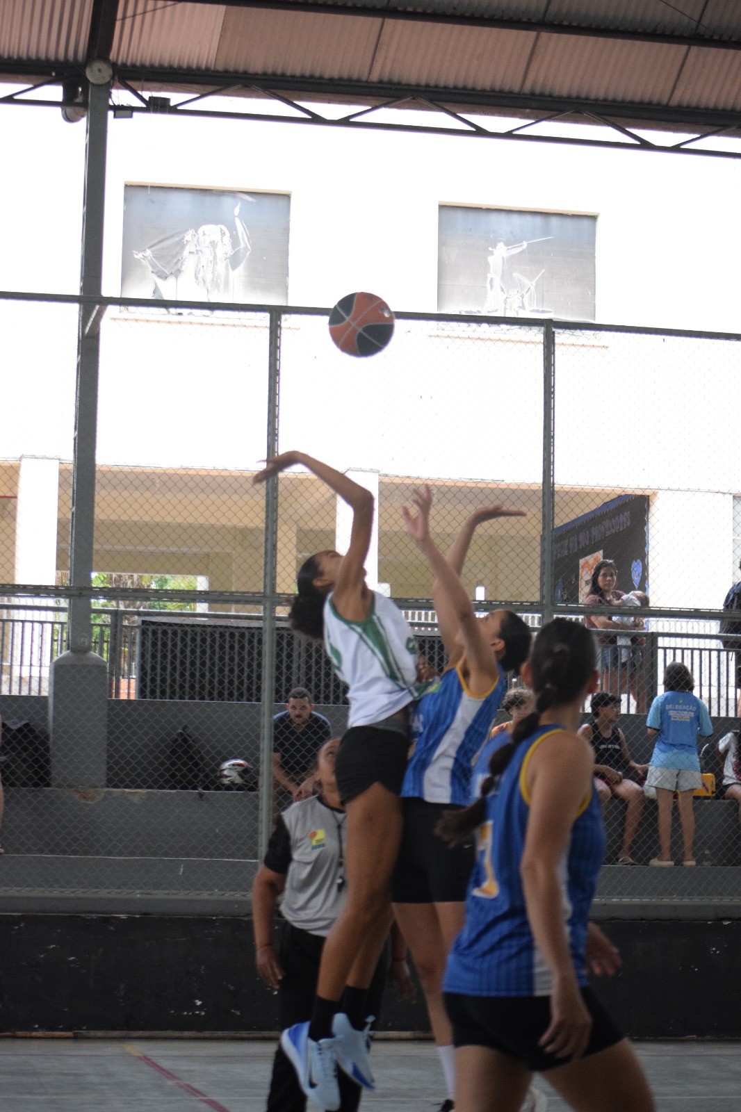 Veja os resultados dos jogos do fim de semana da Regional Rio Branco do Acreano de Basquete
