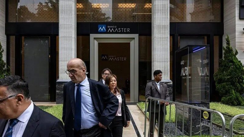 ‘Todos vamos pagar um pouco do prejuízo do caso Master’, diz economista