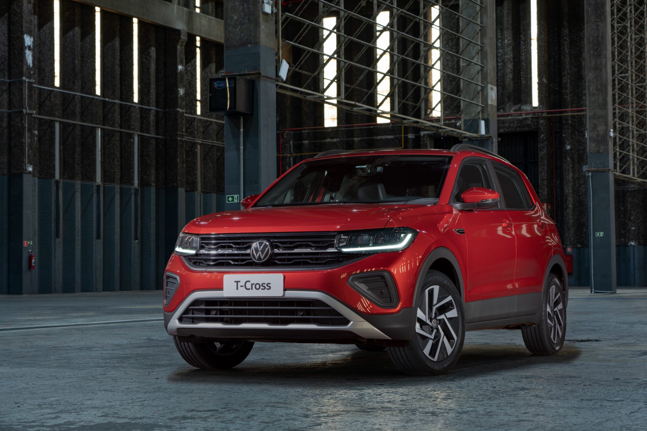 Volkswagen T-Cross é o SUV mais vendido até outubro; veja o ranking