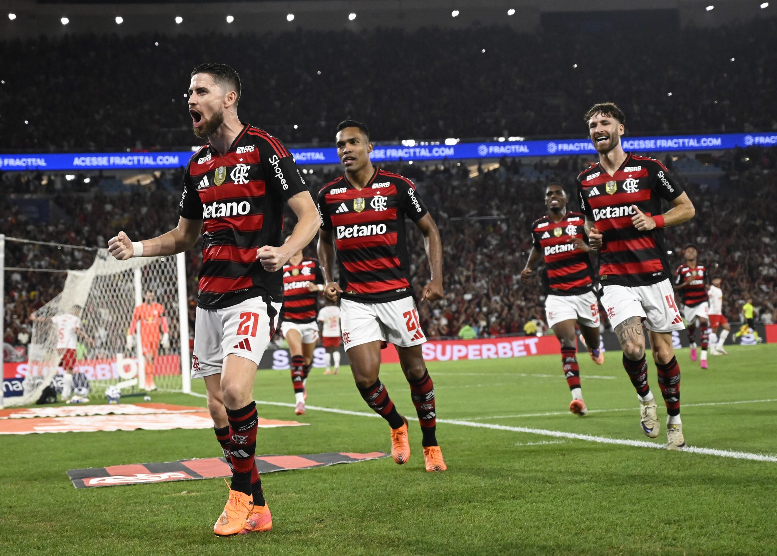 Veja os públicos da 35ª rodada do Campeonato Brasileiro