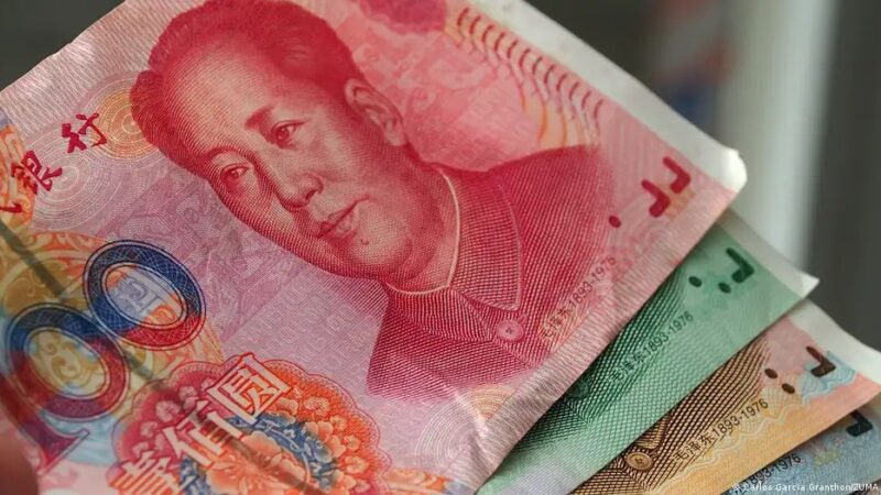 Por que o yuan cresce, mas ainda está longe de desbancar o dólar