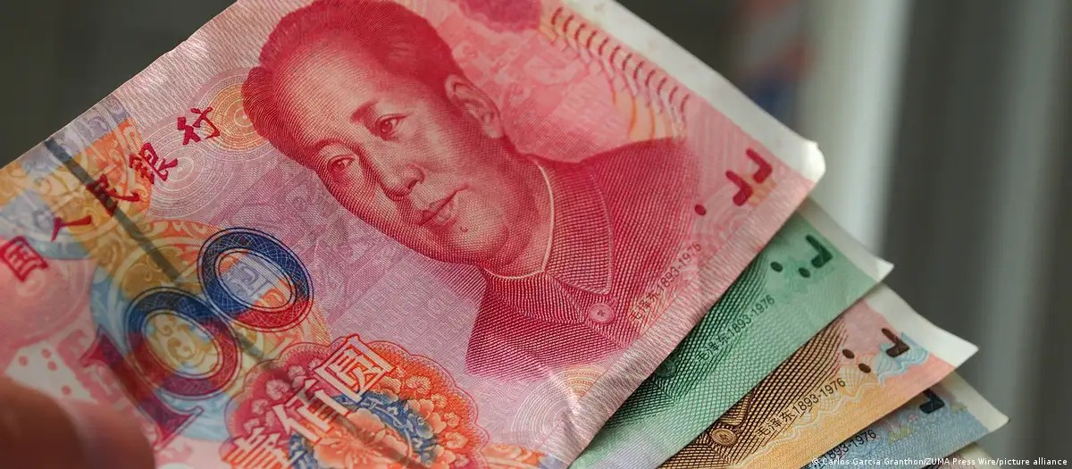 Por que o yuan cresce, mas ainda está longe de desbancar o dólar