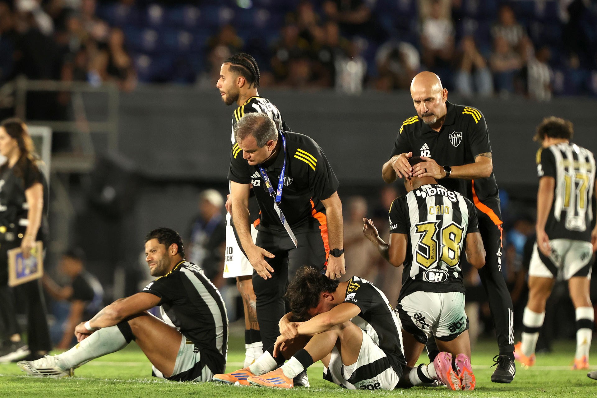 Análise: Atlético-MG vai ao terceiro vice em um ano e vê Libertadores distante em 2026