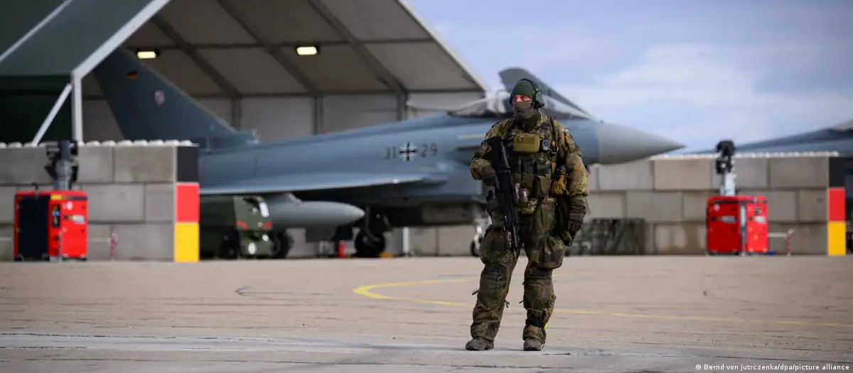 Alemanha elabora ‘plano secreto de guerra’ contra a Rússia