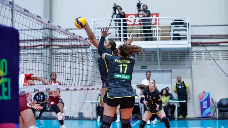 Em busca da primeira vitória, Renasce Sorocaba recebe o Praia Clube pela Superliga Feminina