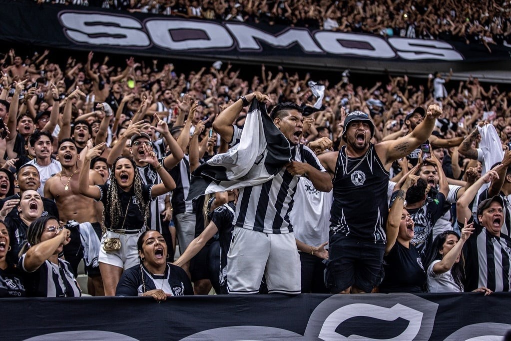 Ceará faz promoção de ingressos para jogo contra o Cruzeiro; veja valores