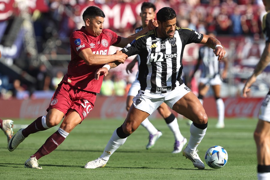 Atlético-MG perde o terceiro título em um ano