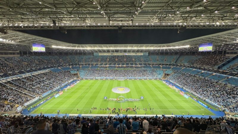 Grêmio x Palmeiras: onde assistir ao vivo, horário e escalações