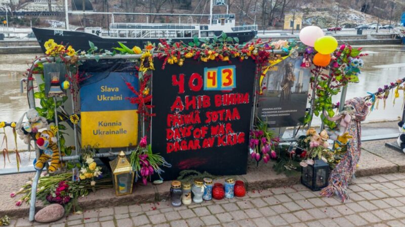 O impasse que Putin queria: União Europeia dividida sobre financiamento à Ucrânia