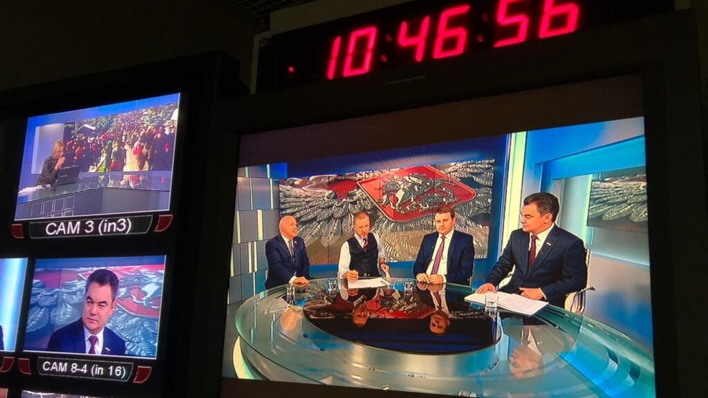 Por que a Rússia está fingindo que o plano de paz não existe?