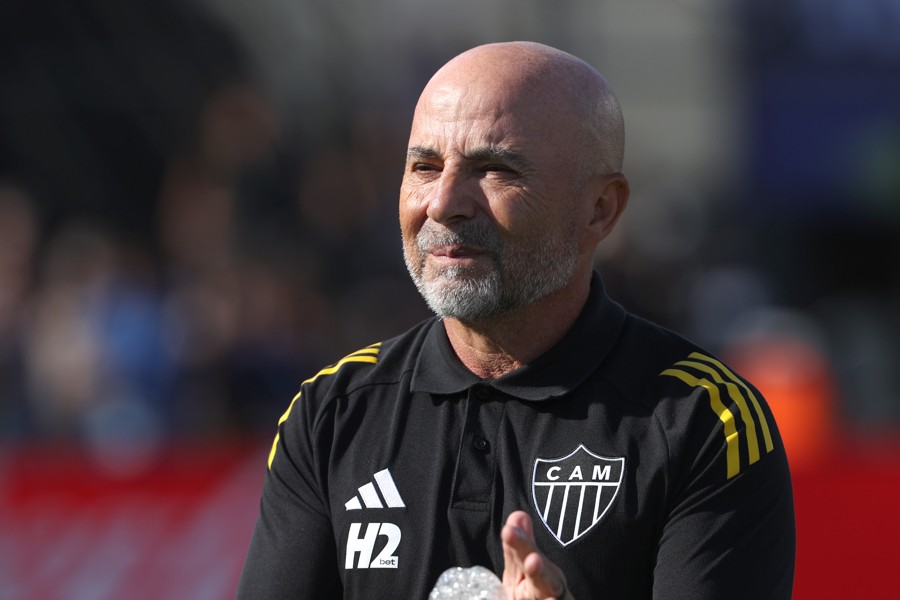 Sampaoli fala em “projeto a longo prazo” no Atlético-MG mesmo com possível investimento menor em 2026