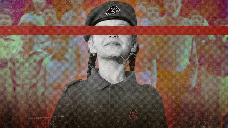 Da escola para a linha de frente: como crianças ucranianas estão sendo treinadas para lutar contra o próprio país