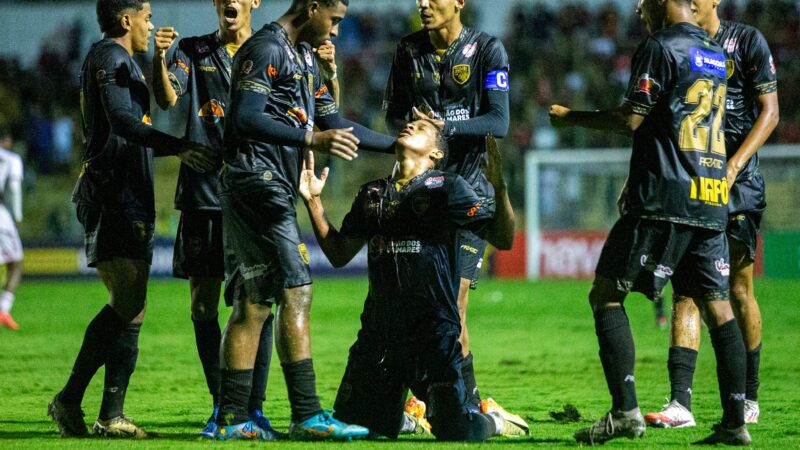 Em Alagoas, Zumbi Esporte Clube carrega com orgulho a resistência no nome