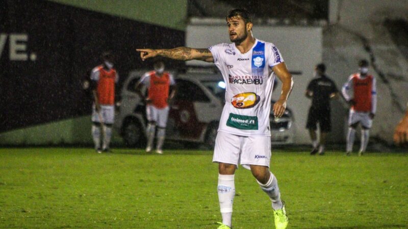 Paulista contrata o meia Léo Couto para a Série A3 de 2026