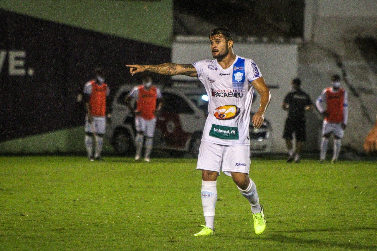 Paulista contrata o meia Léo Couto para a Série A3 de 2026