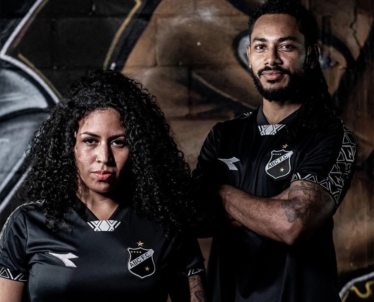ABC apresenta camisa em homenagem ao Dia da Consciência Negra