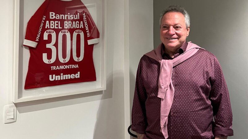 Inter aposta em idolatria de Abel e faz técnico voltar a trabalhar por missão contra rebaixamento